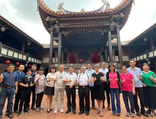 臺中市霧峰文化觀光協會